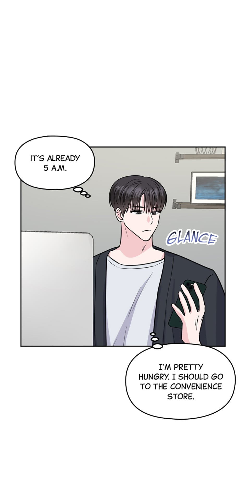 Read The Odd One Next Door chapter 13 image 36 on Lezhin