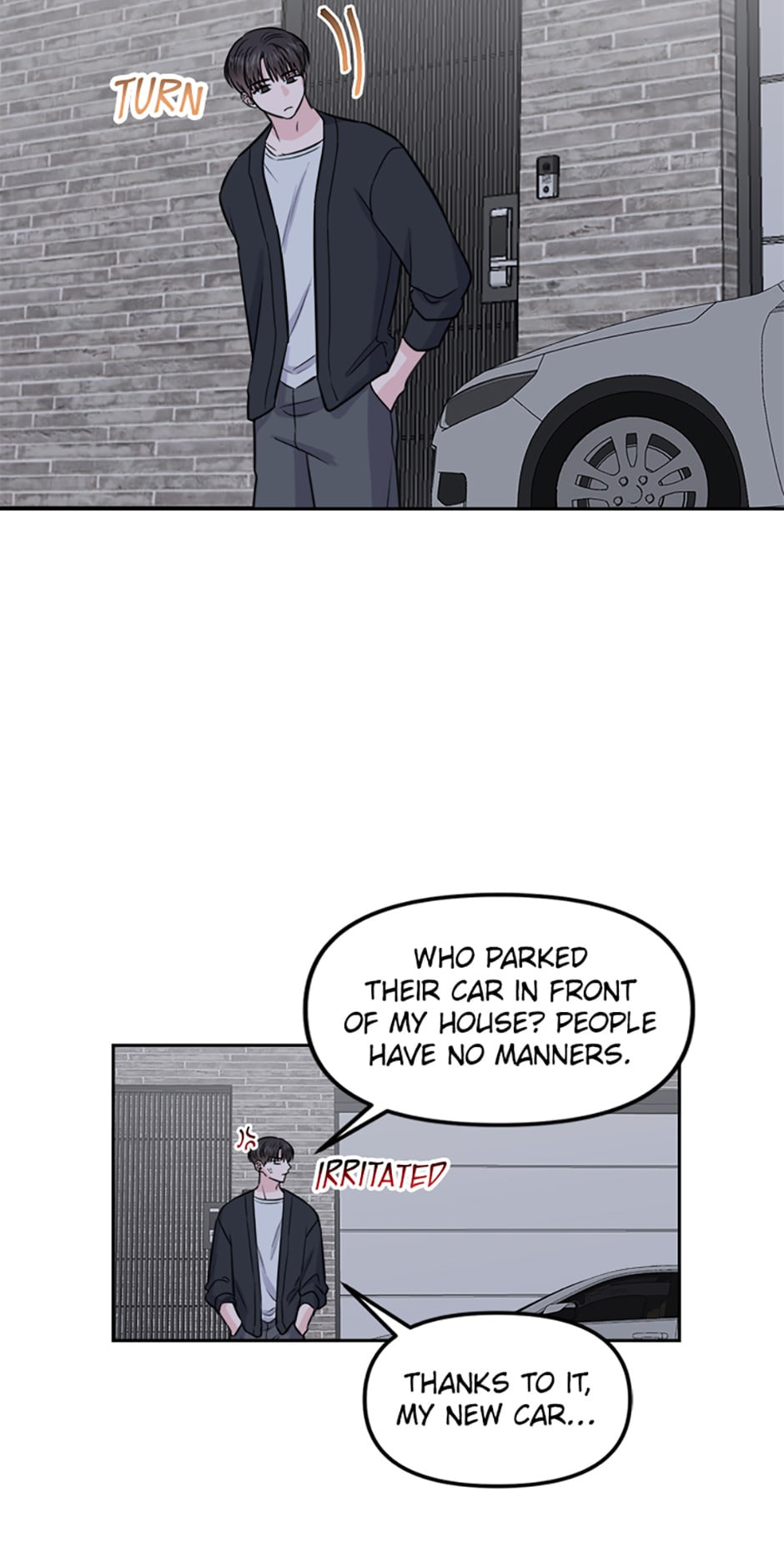 Read The Odd One Next Door chapter 13 image 38 on Lezhin