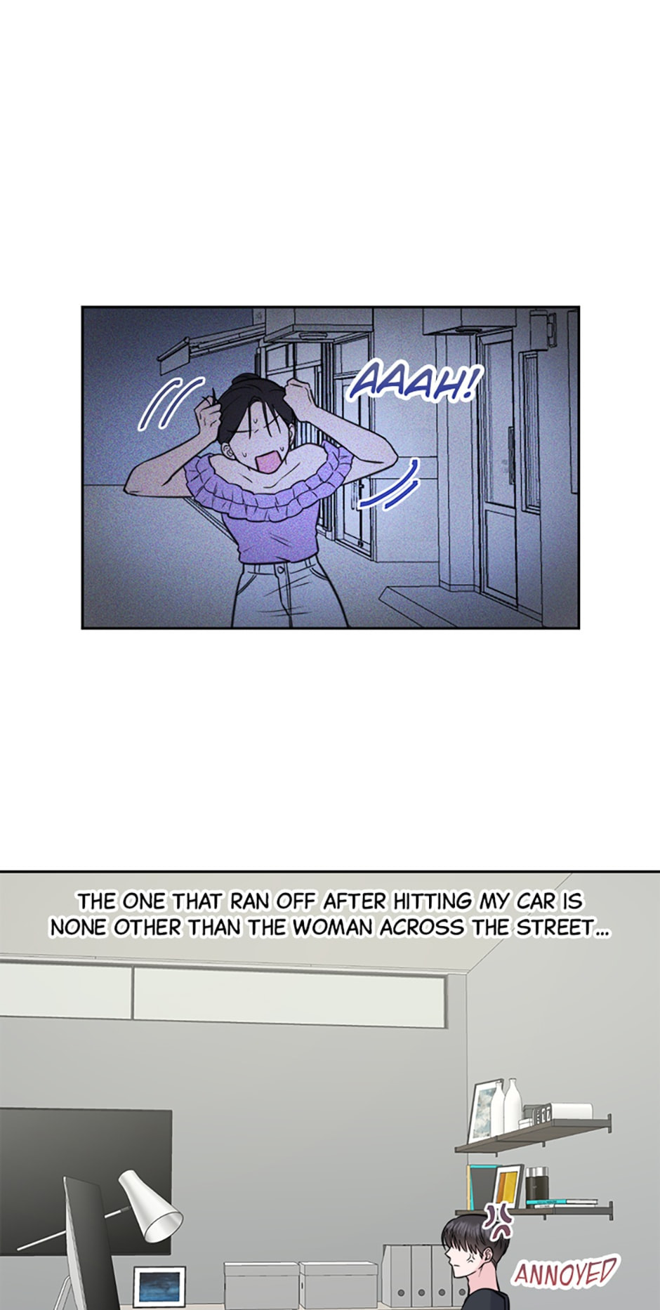Read The Odd One Next Door chapter 13 image 45 on Lezhin