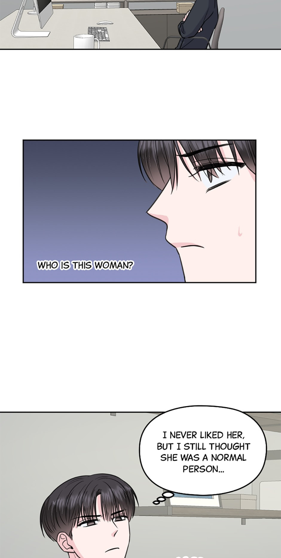 Read The Odd One Next Door chapter 13 image 46 on Lezhin