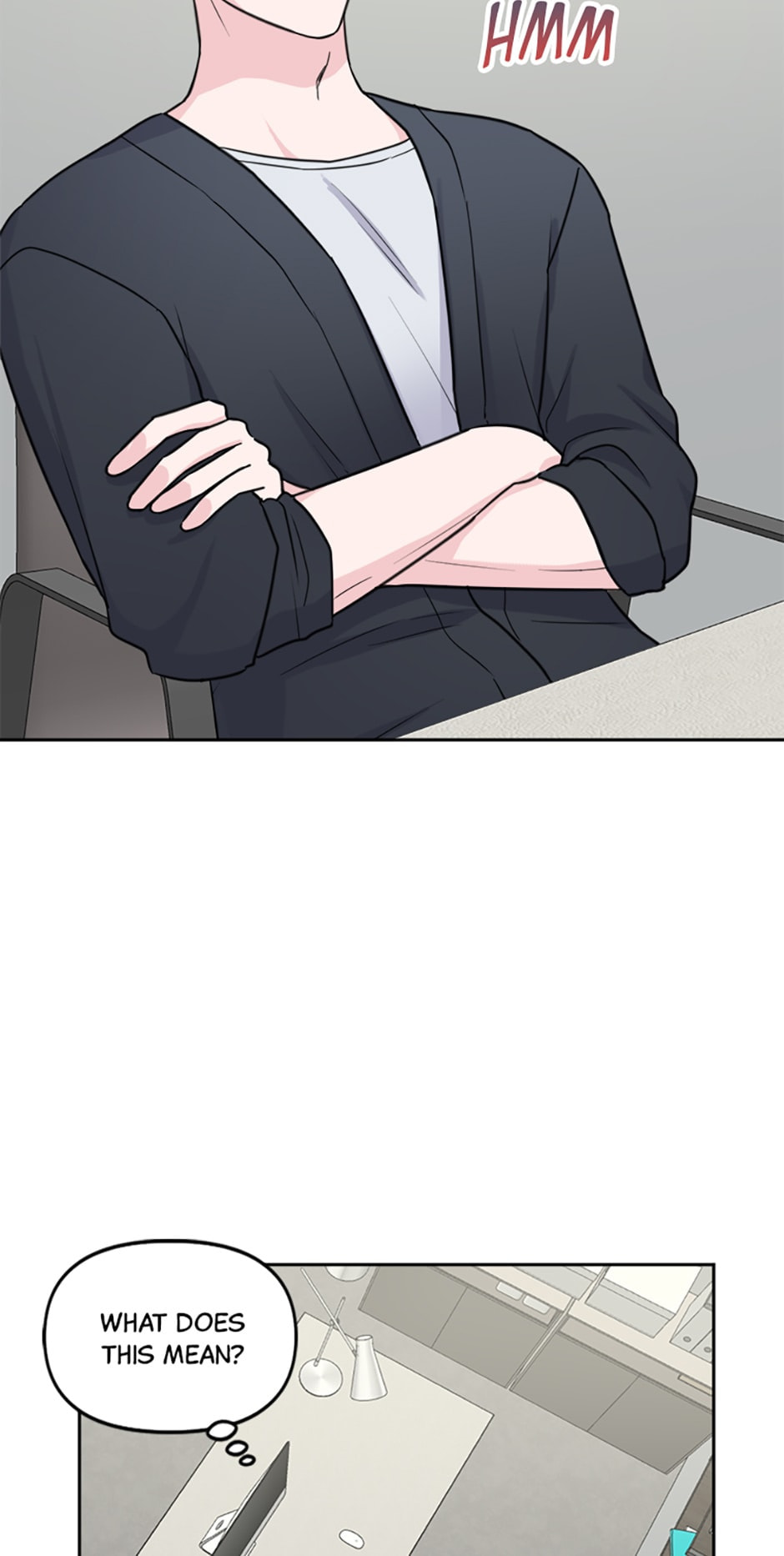 Read The Odd One Next Door chapter 13 image 47 on Lezhin