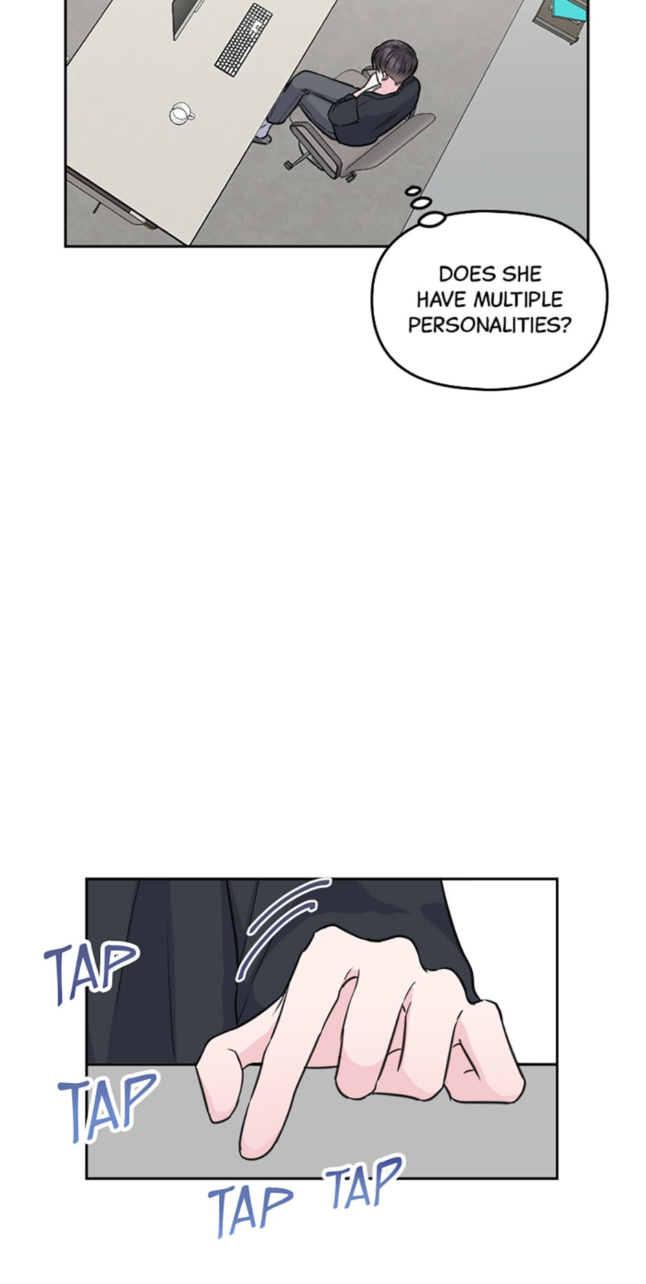 Read The Odd One Next Door chapter 13 image 48 on Lezhin