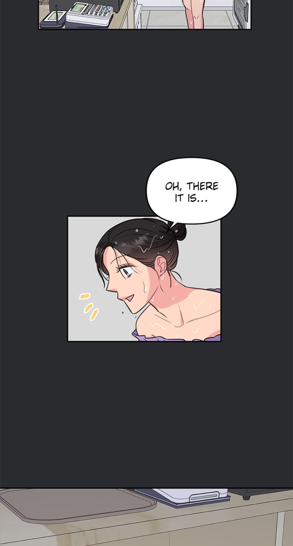 Read The Odd One Next Door chapter 13 image 5 on Lezhin