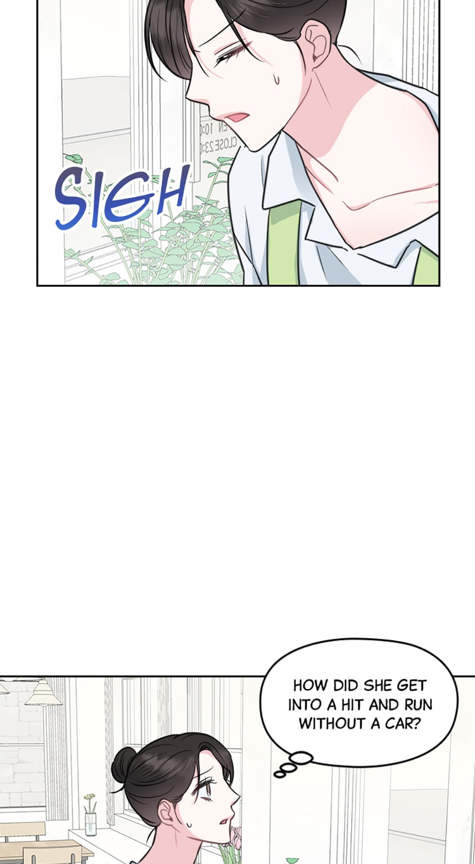Read The Odd One Next Door chapter 13 image 55 on Lezhin