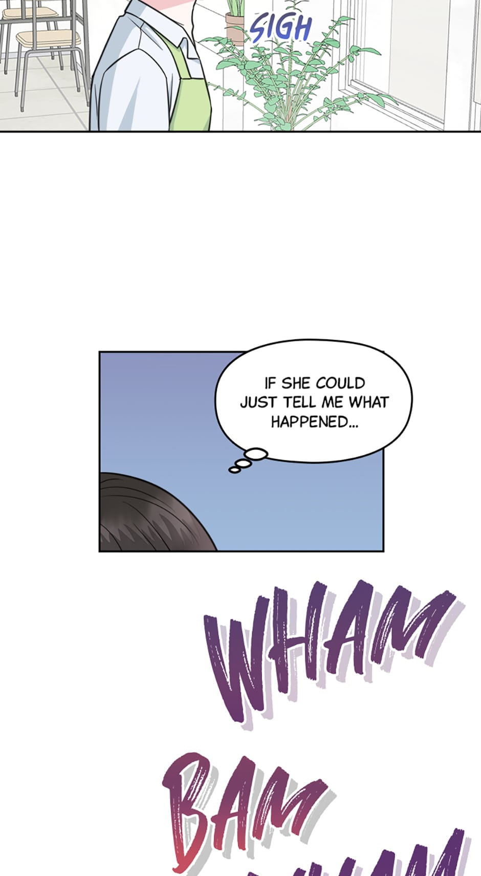 Read The Odd One Next Door chapter 13 image 56 on Lezhin