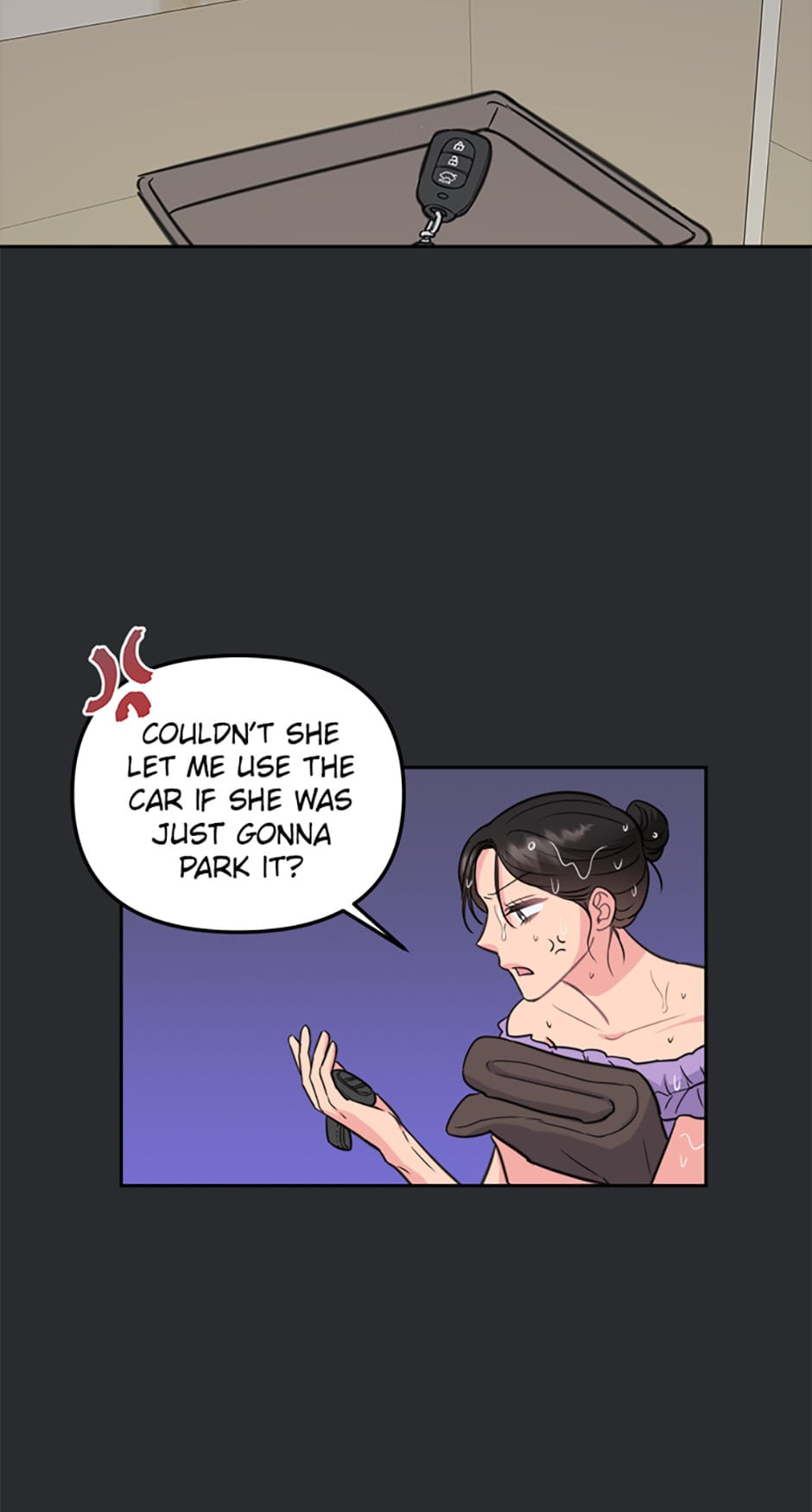 Read The Odd One Next Door chapter 13 image 6 on Lezhin