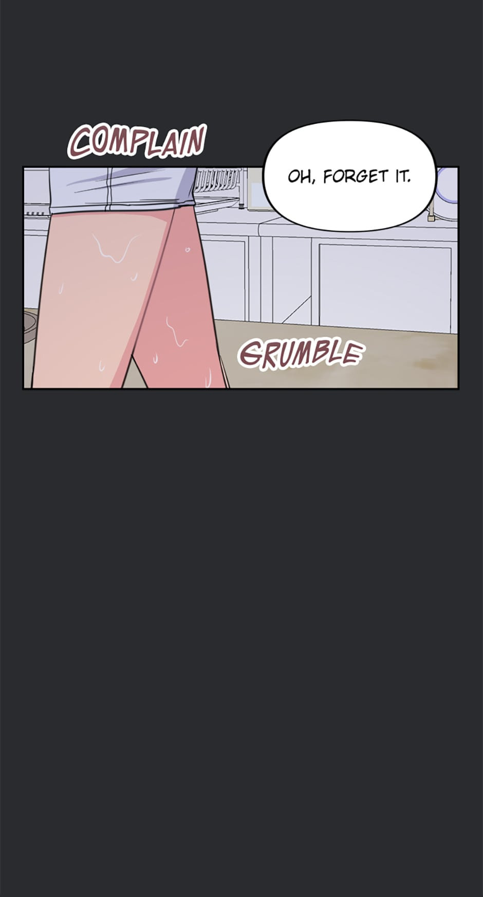Read The Odd One Next Door chapter 13 image 7 on Lezhin