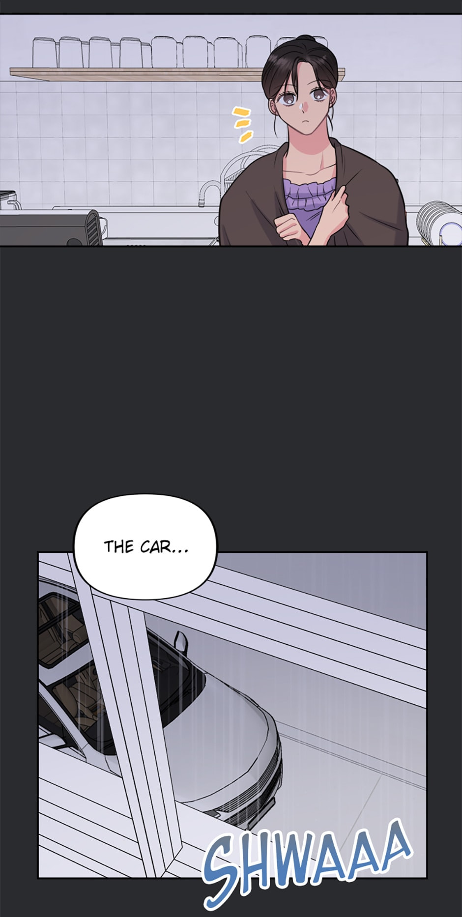 Read The Odd One Next Door chapter 13 image 8 on Lezhin