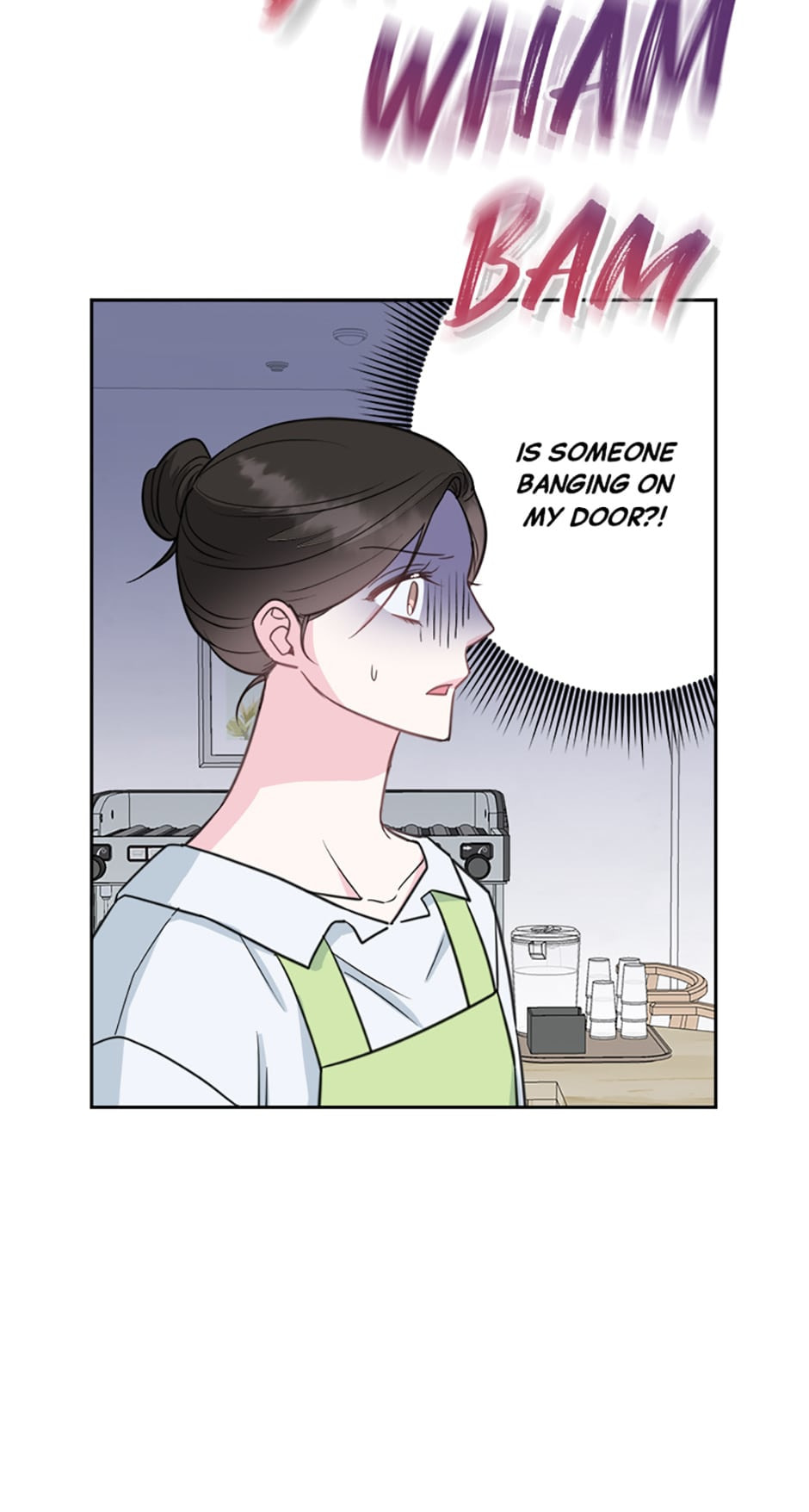Read The Odd One Next Door chapter 14 image 1 on Lezhin