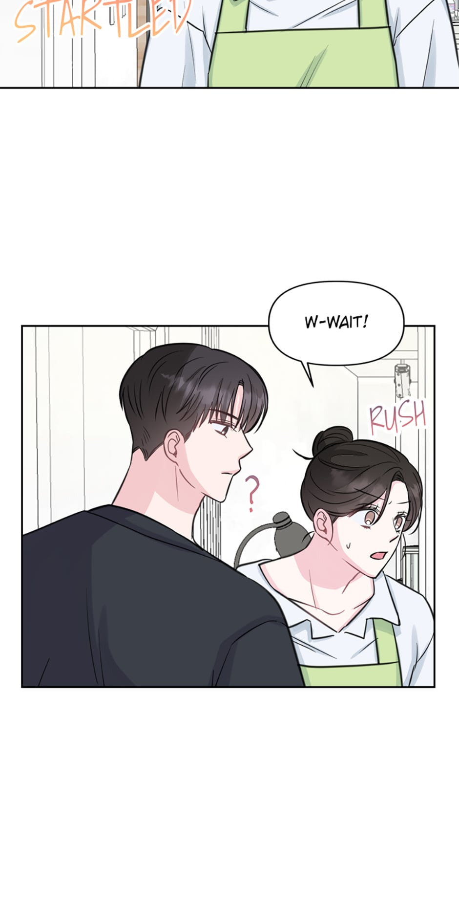 Read The Odd One Next Door chapter 14 image 16 on Lezhin