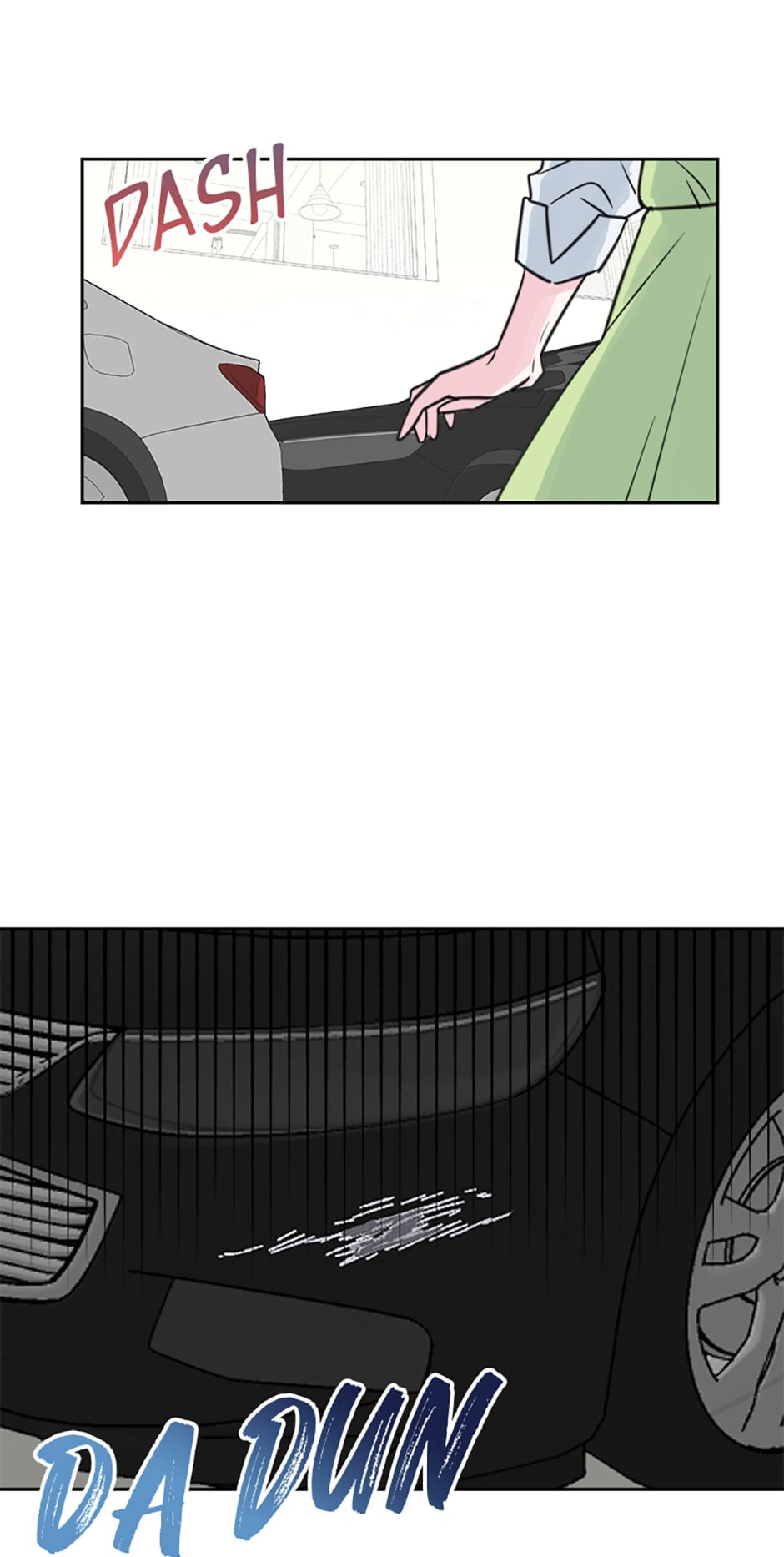 Read The Odd One Next Door chapter 14 image 17 on Lezhin