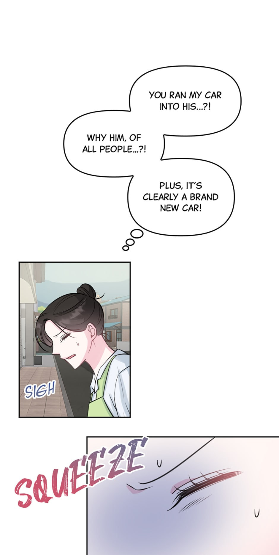 Read The Odd One Next Door chapter 14 image 19 on Lezhin
