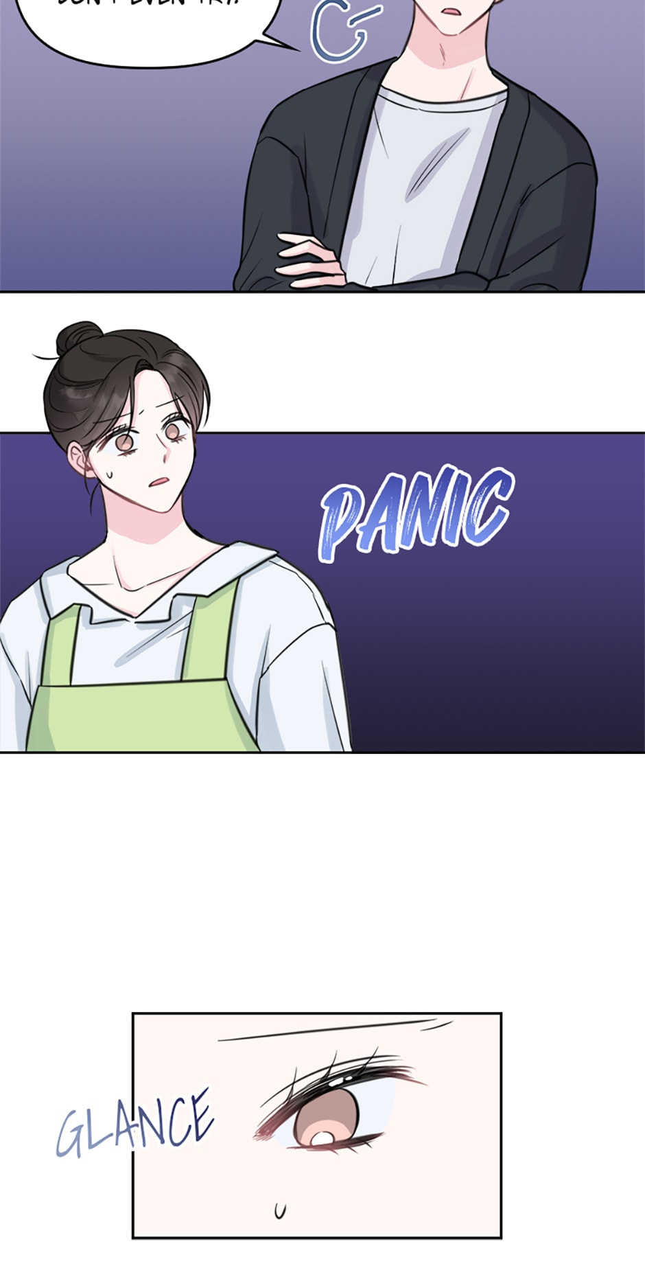 Read The Odd One Next Door chapter 14 image 21 on Lezhin