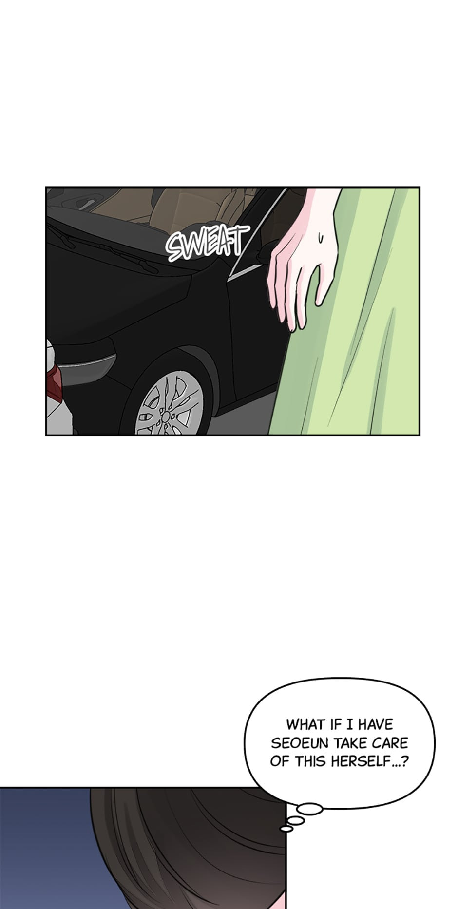 Read The Odd One Next Door chapter 14 image 22 on Lezhin