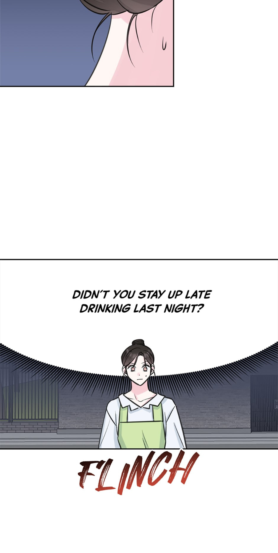 Read The Odd One Next Door chapter 14 image 23 on Lezhin