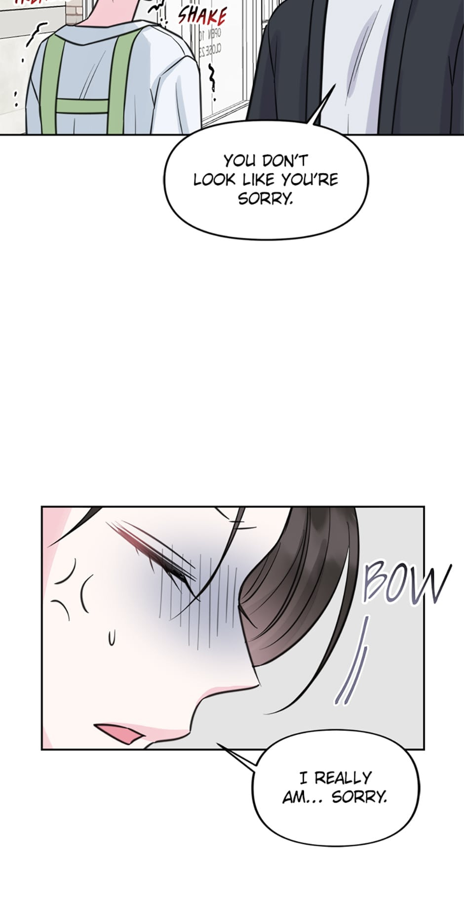 Read The Odd One Next Door chapter 14 image 25 on Lezhin