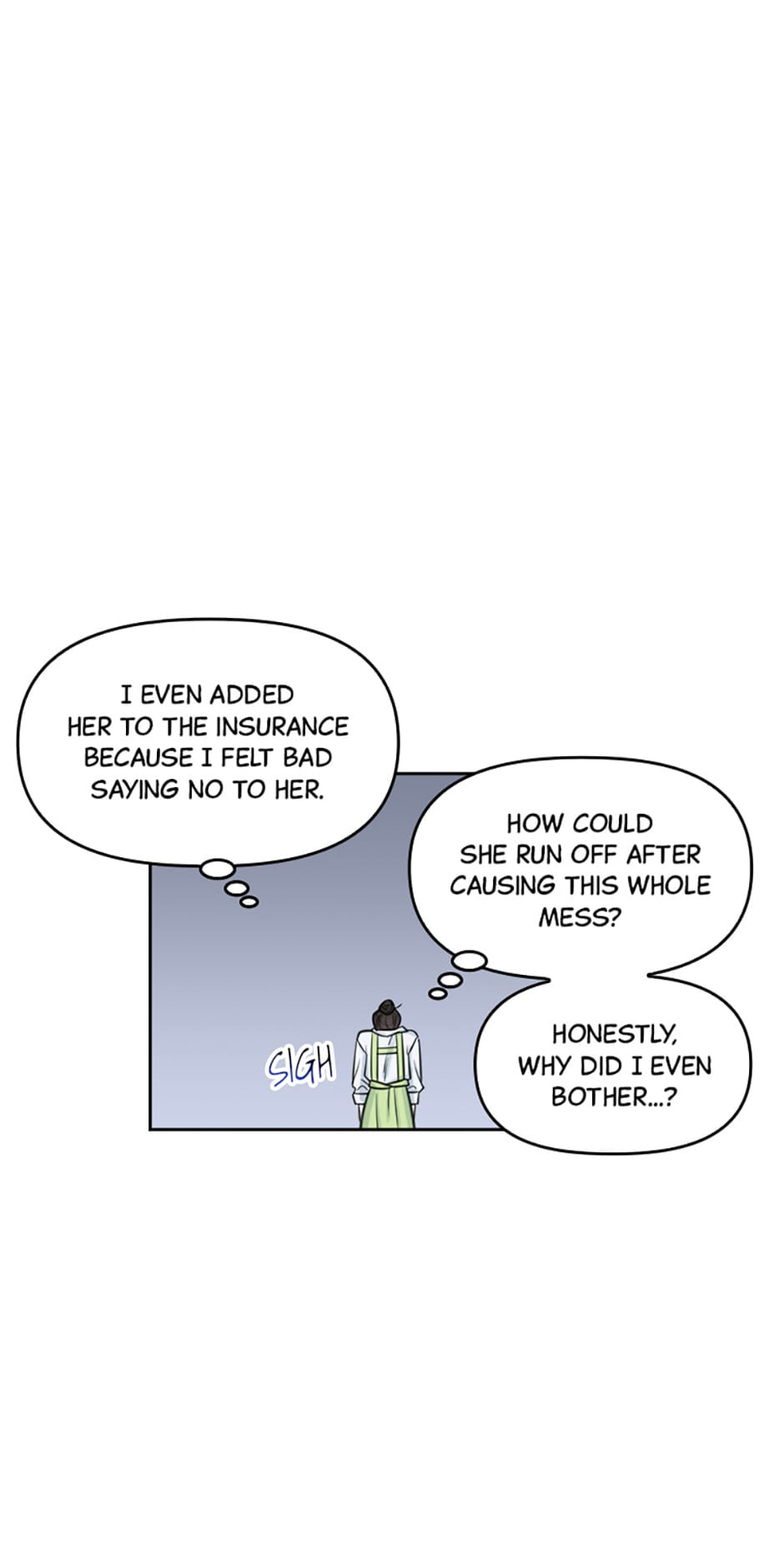 Read The Odd One Next Door chapter 14 image 26 on Lezhin