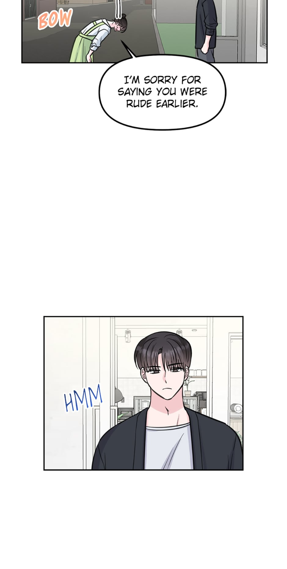 Read The Odd One Next Door chapter 14 image 28 on Lezhin