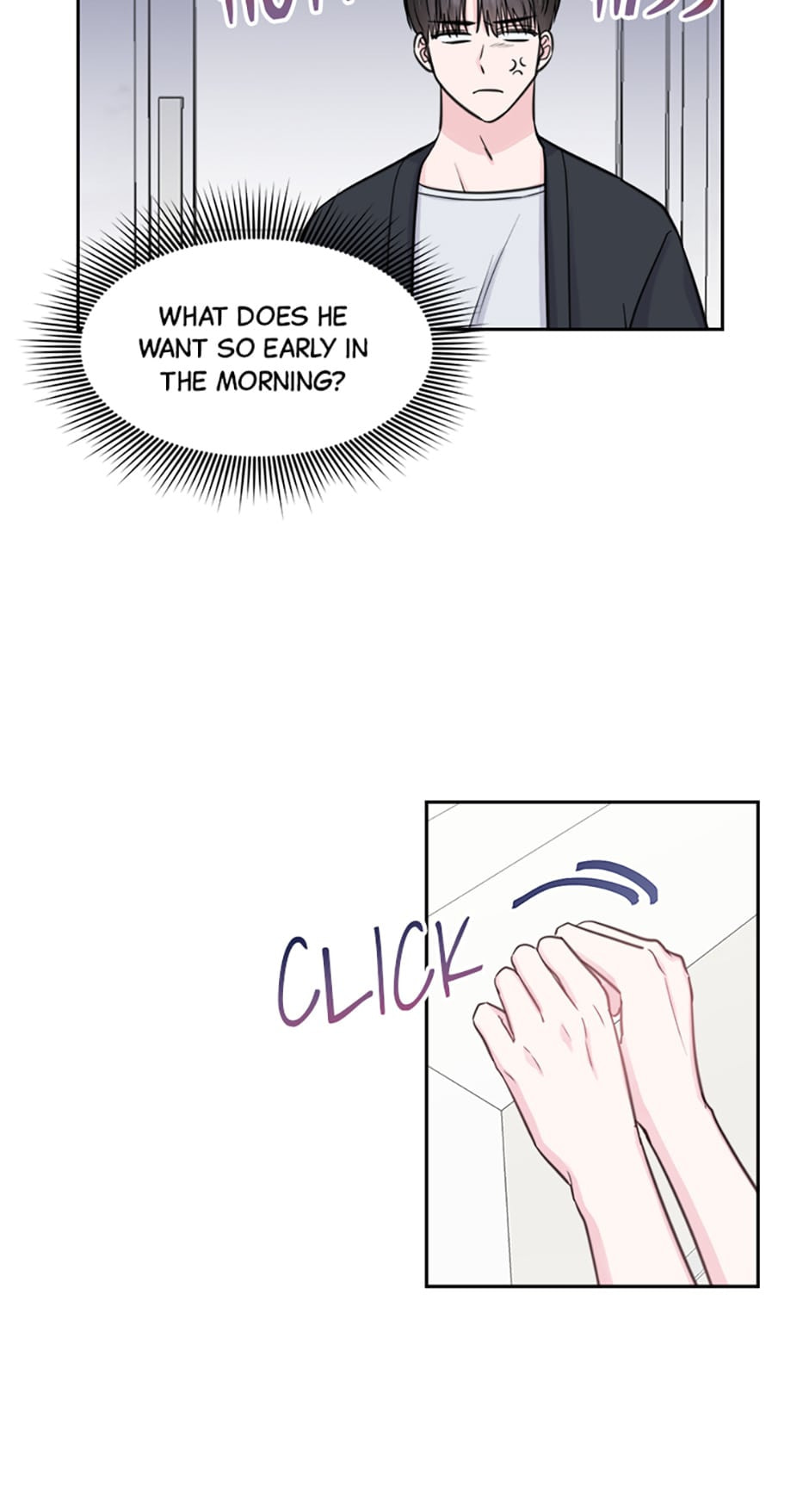 Read The Odd One Next Door chapter 14 image 3 on Lezhin