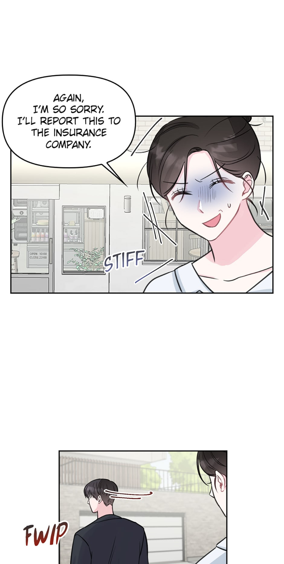 Read The Odd One Next Door chapter 14 image 30 on Lezhin