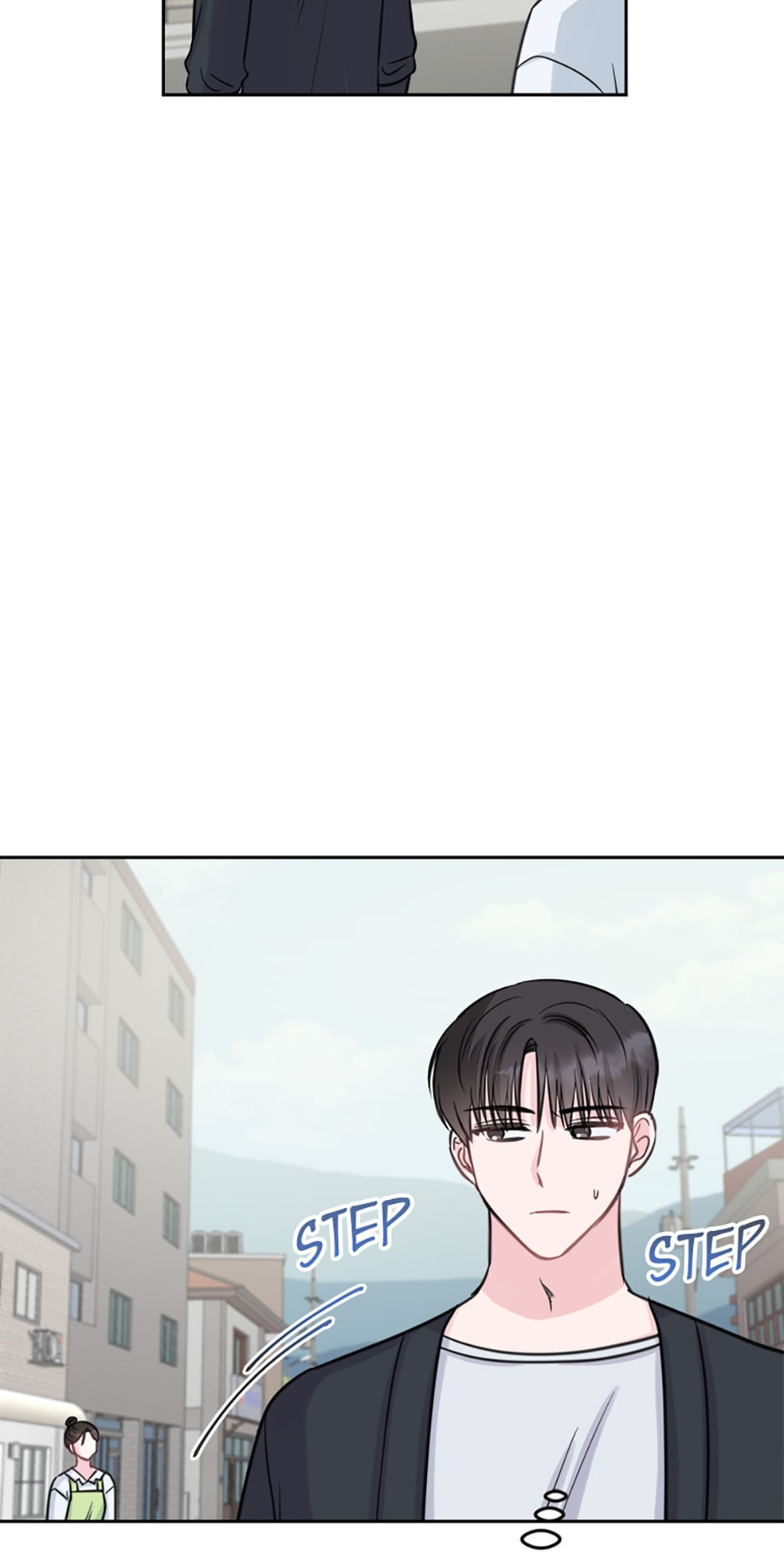 Read The Odd One Next Door chapter 14 image 31 on Lezhin