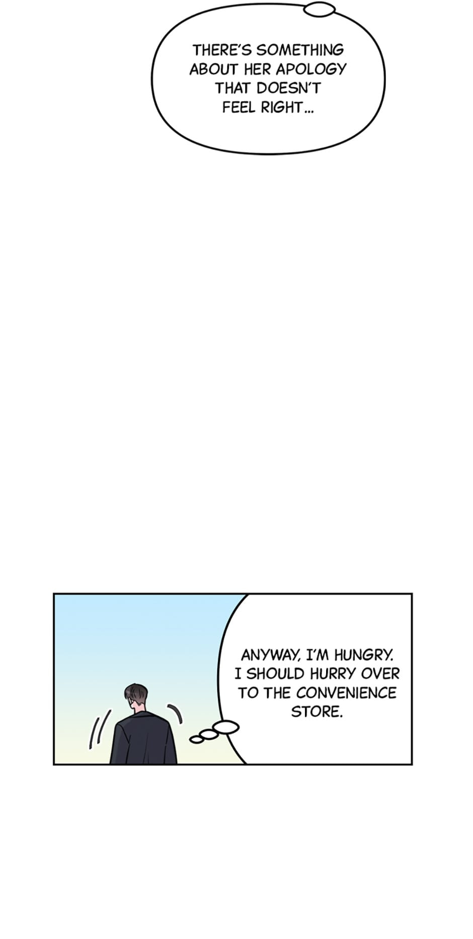 Read The Odd One Next Door chapter 14 image 32 on Lezhin