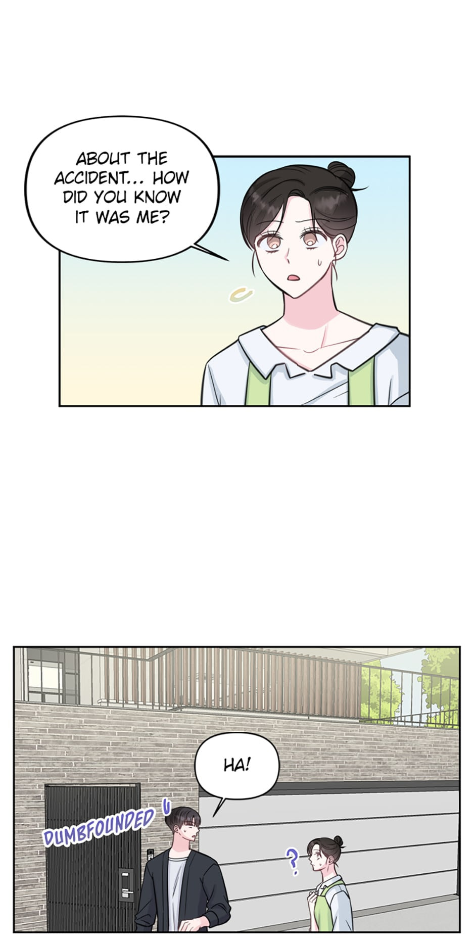 Read The Odd One Next Door chapter 14 image 36 on Lezhin