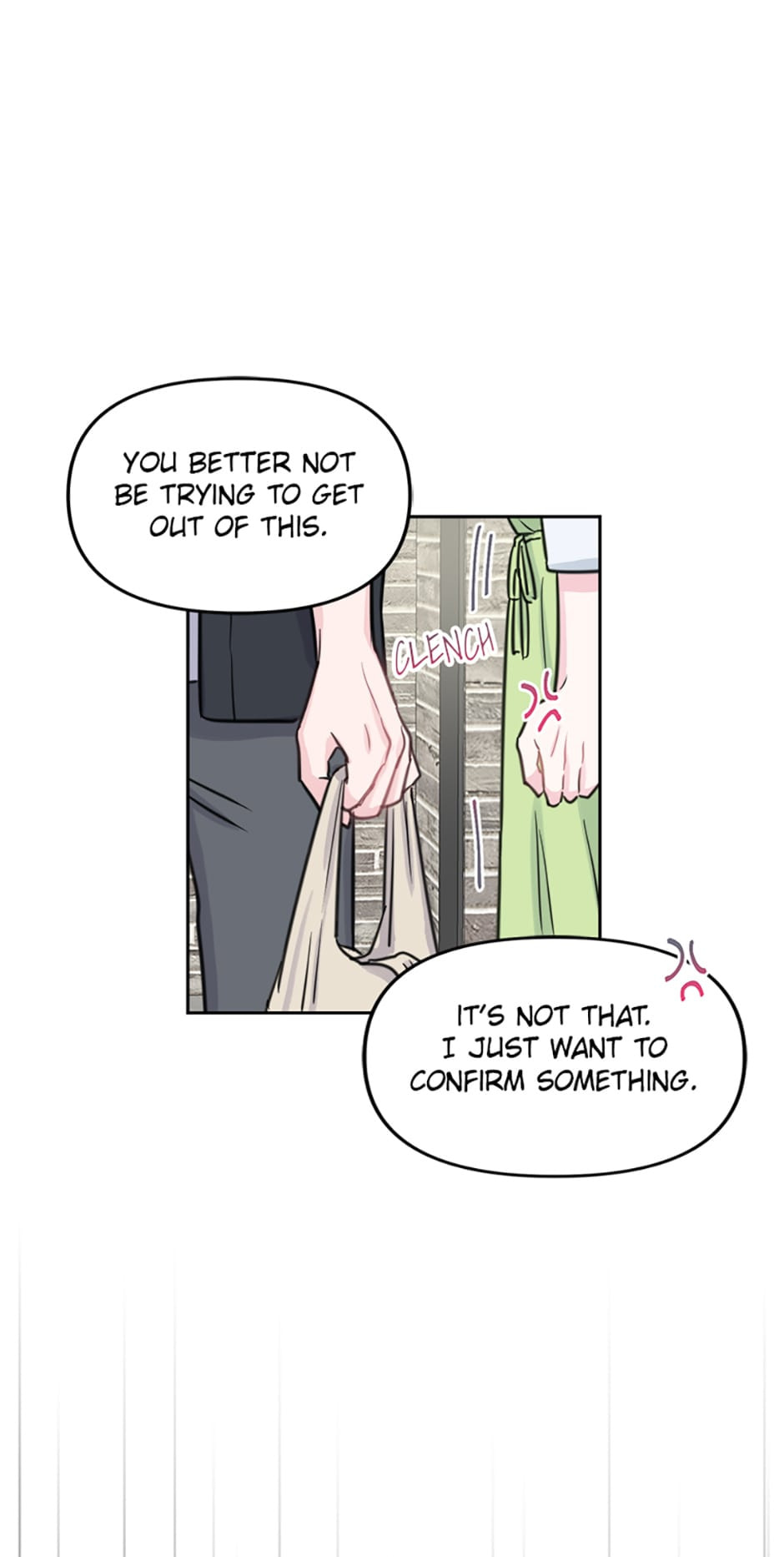 Read The Odd One Next Door chapter 14 image 39 on Lezhin