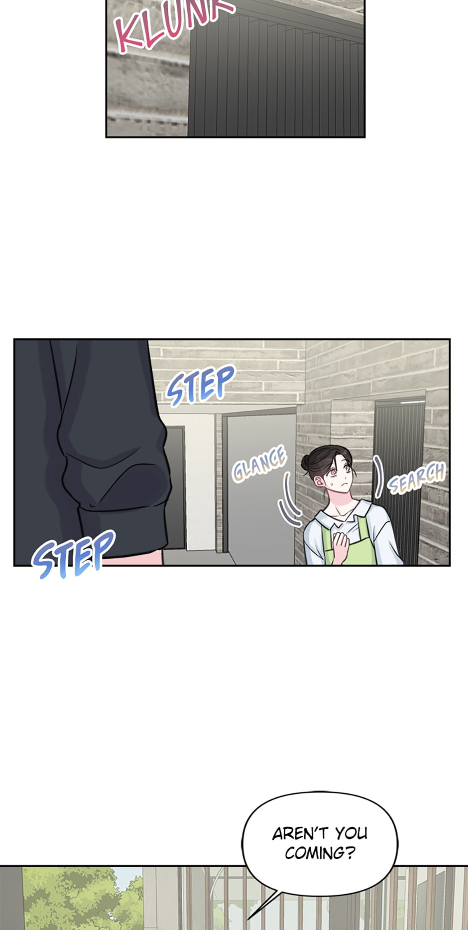 Read The Odd One Next Door chapter 14 image 41 on Lezhin