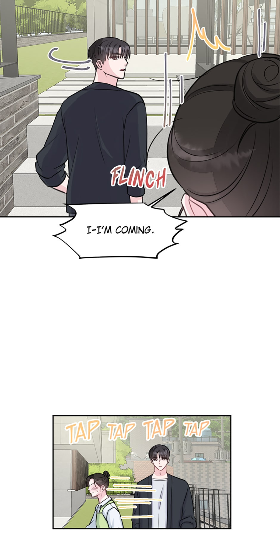 Read The Odd One Next Door chapter 14 image 42 on Lezhin