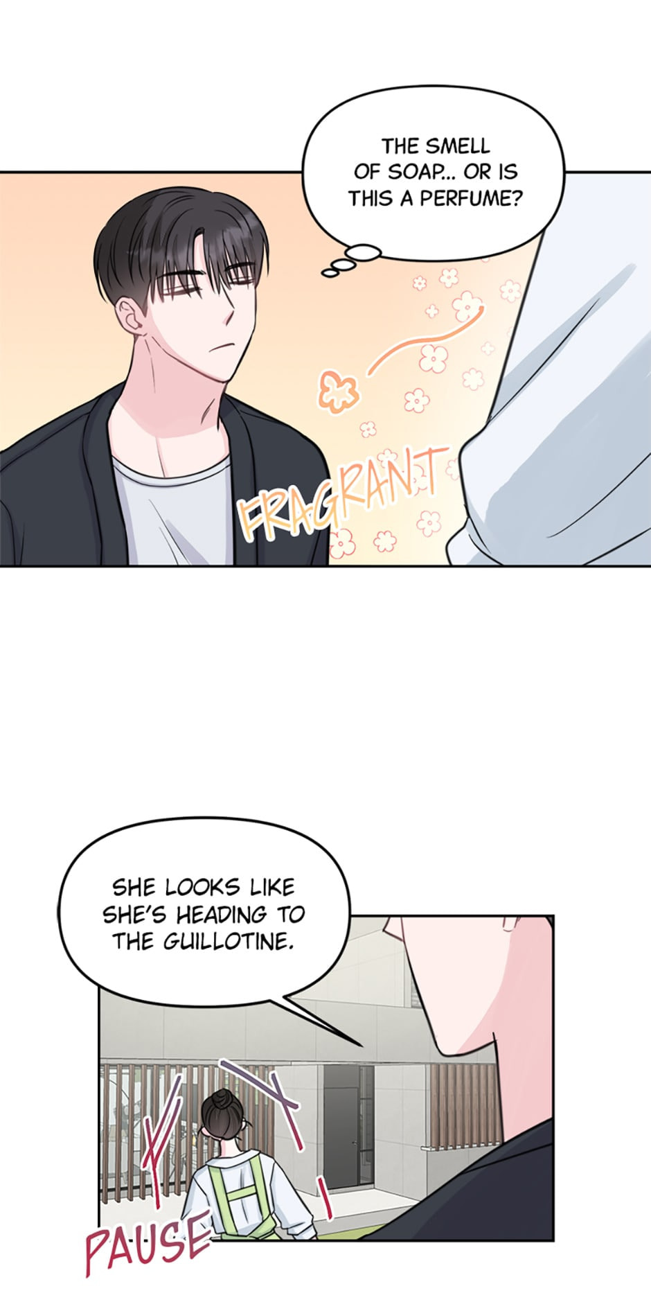 Read The Odd One Next Door chapter 14 image 43 on Lezhin