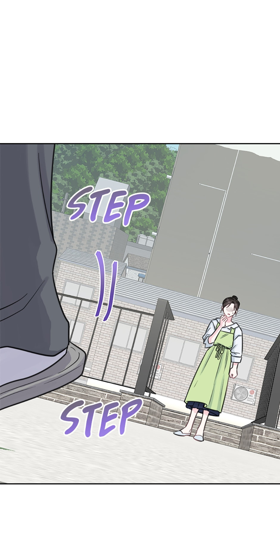 Read The Odd One Next Door chapter 14 image 44 on Lezhin