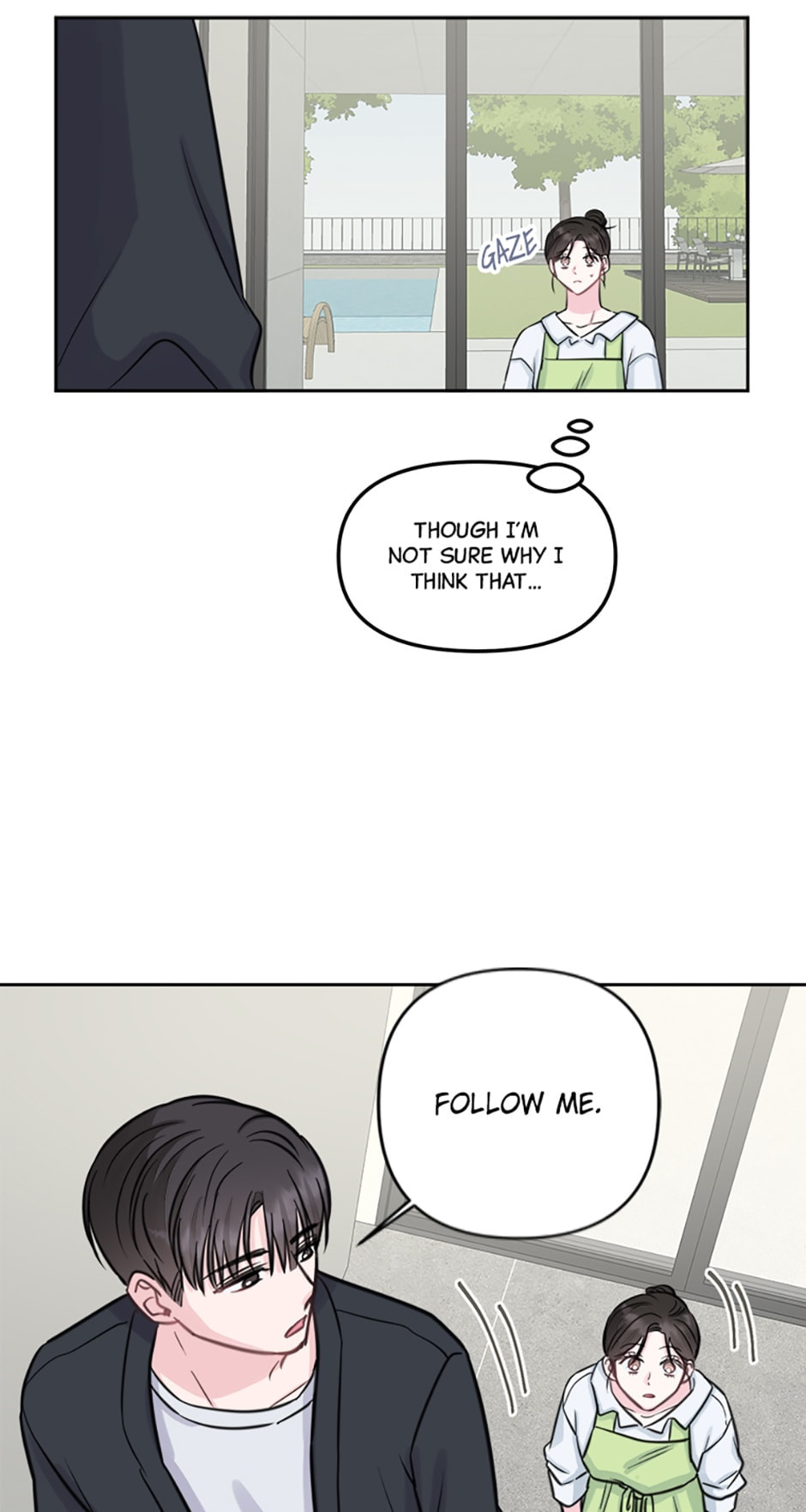 Read The Odd One Next Door chapter 14 image 50 on Lezhin