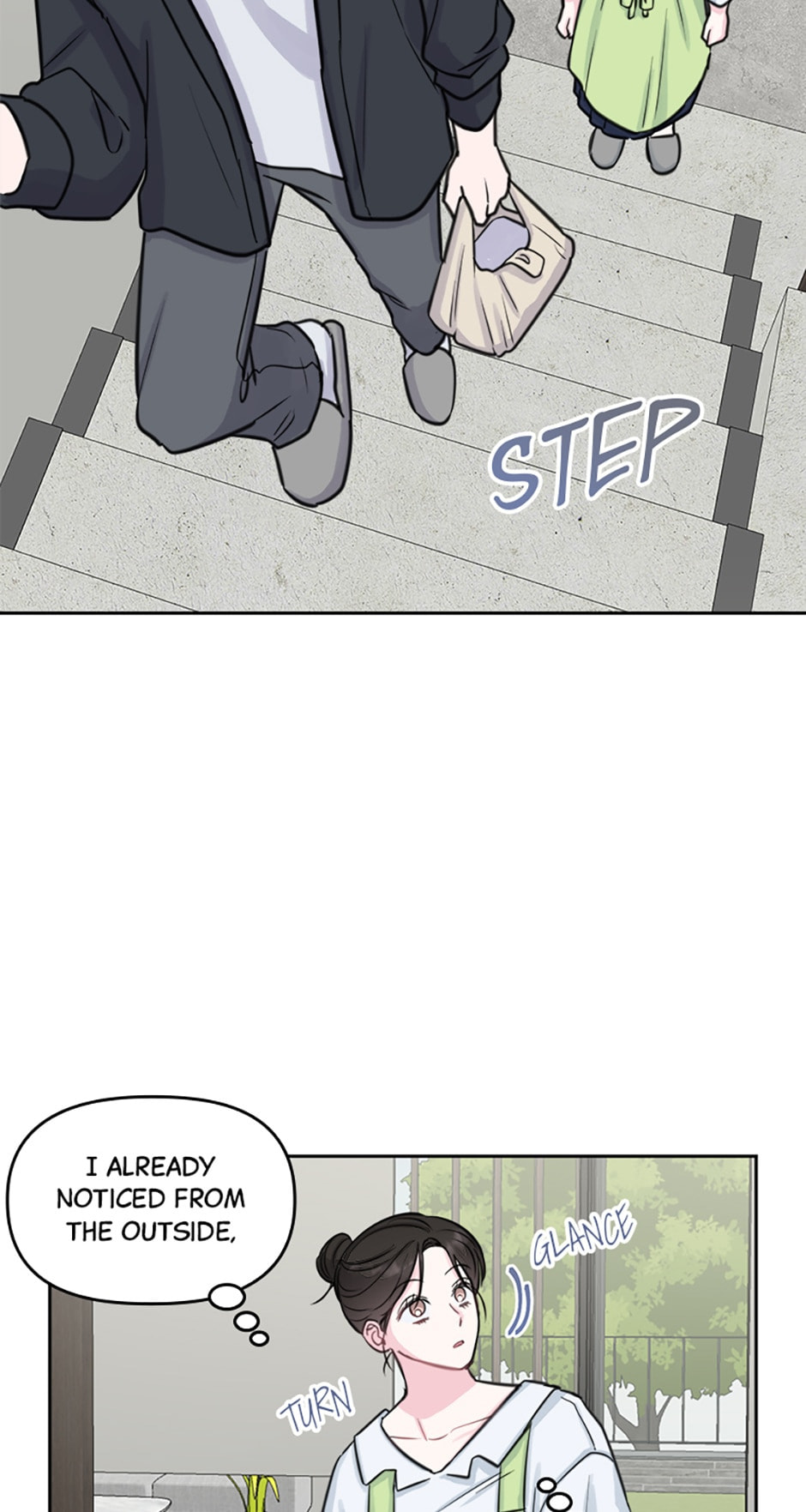 Read The Odd One Next Door chapter 14 image 51 on Lezhin