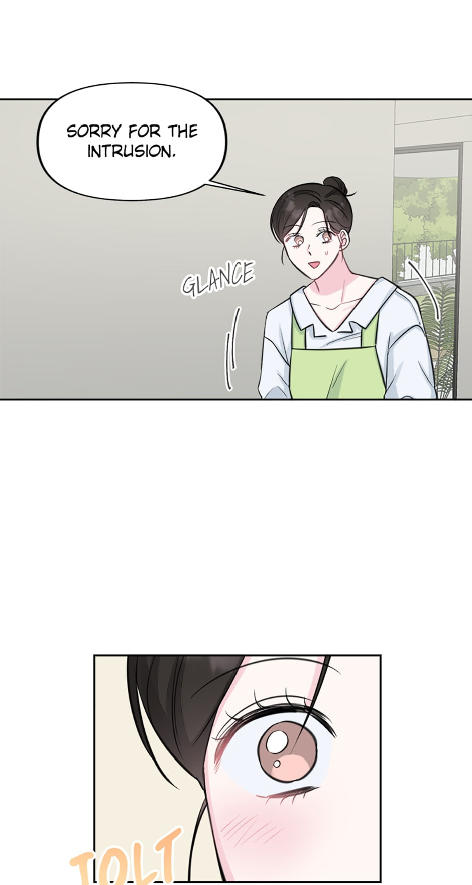 Read The Odd One Next Door chapter 14 image 53 on Lezhin