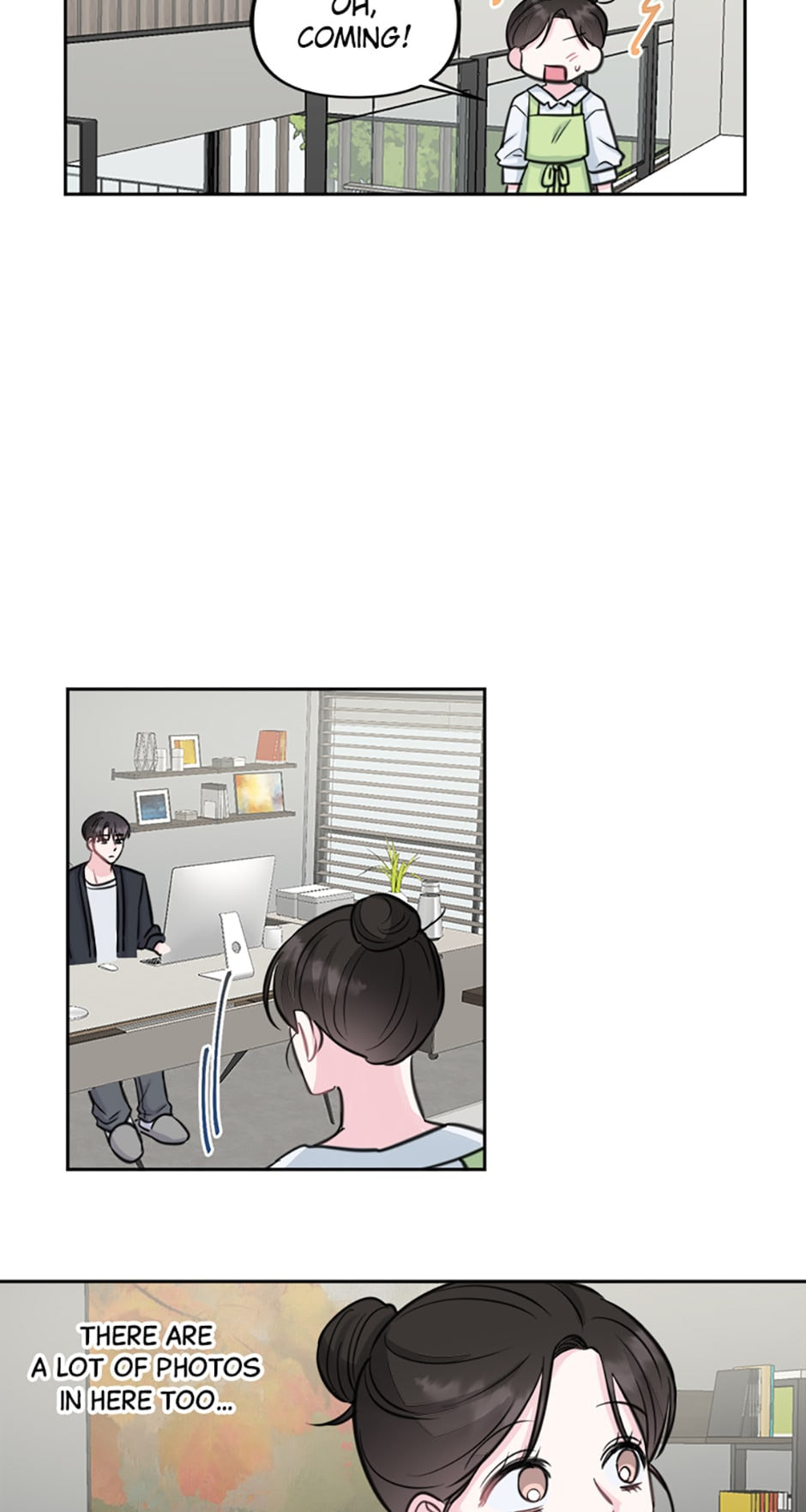 Read The Odd One Next Door chapter 14 image 56 on Lezhin