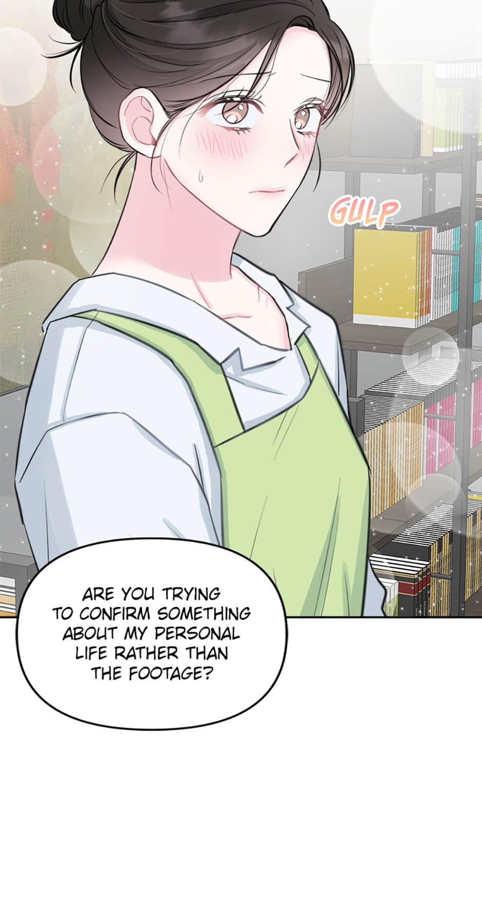 Read The Odd One Next Door chapter 14 image 58 on Lezhin