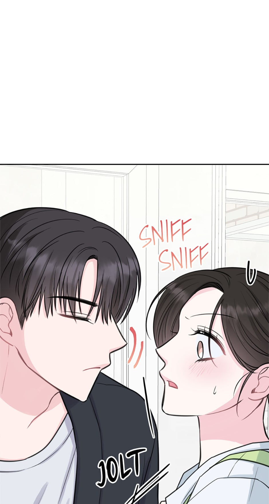 Read The Odd One Next Door chapter 14 image 6 on Lezhin