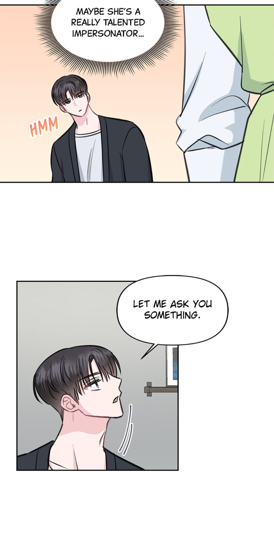 Read The Odd One Next Door chapter 15 image 10 on Lezhin
