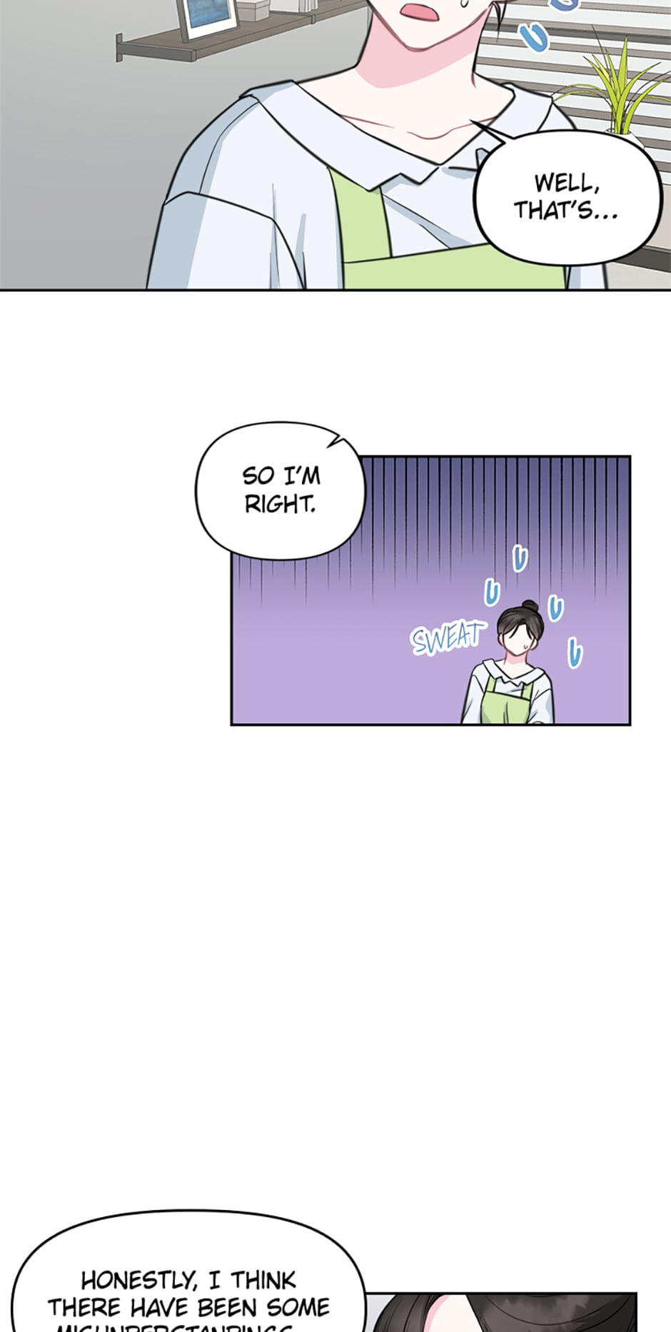 Read The Odd One Next Door chapter 15 image 13 on Lezhin