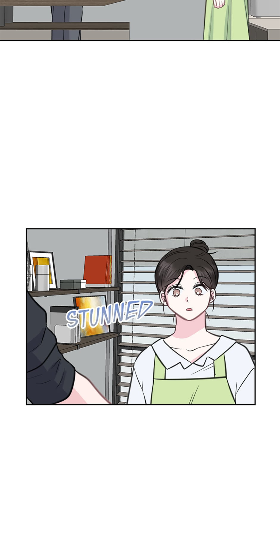 Read The Odd One Next Door chapter 15 image 21 on Lezhin