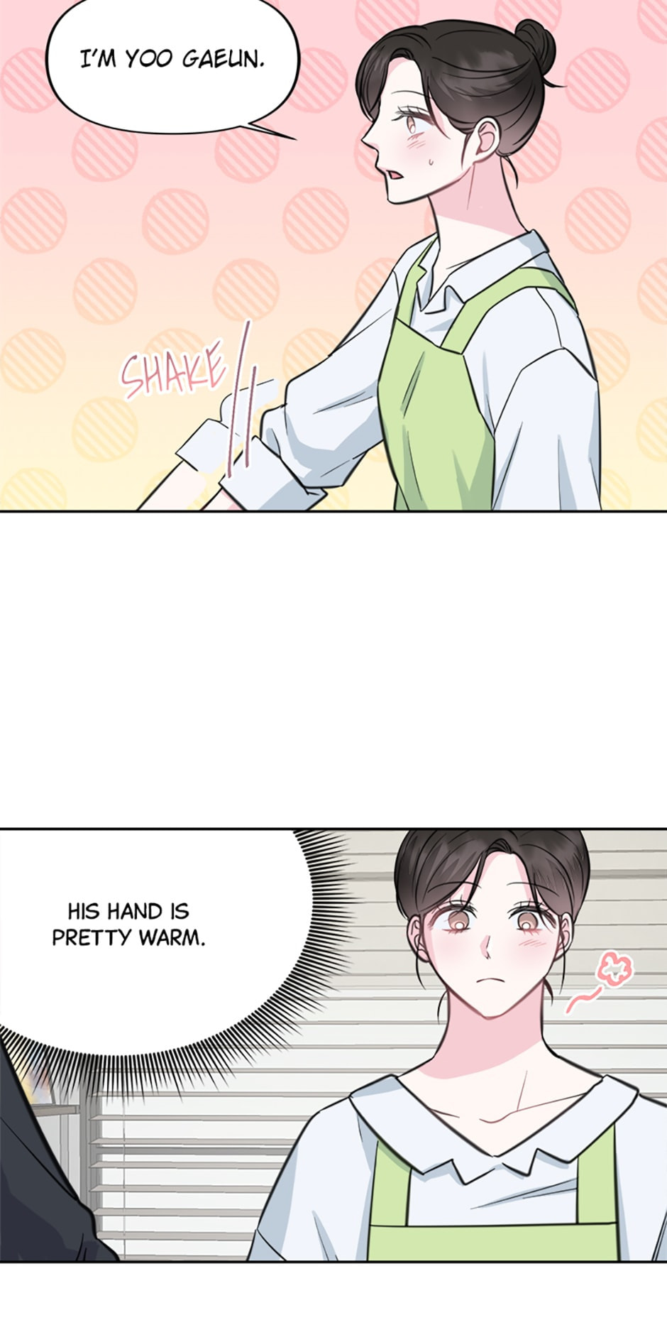 Read The Odd One Next Door chapter 15 image 23 on Lezhin