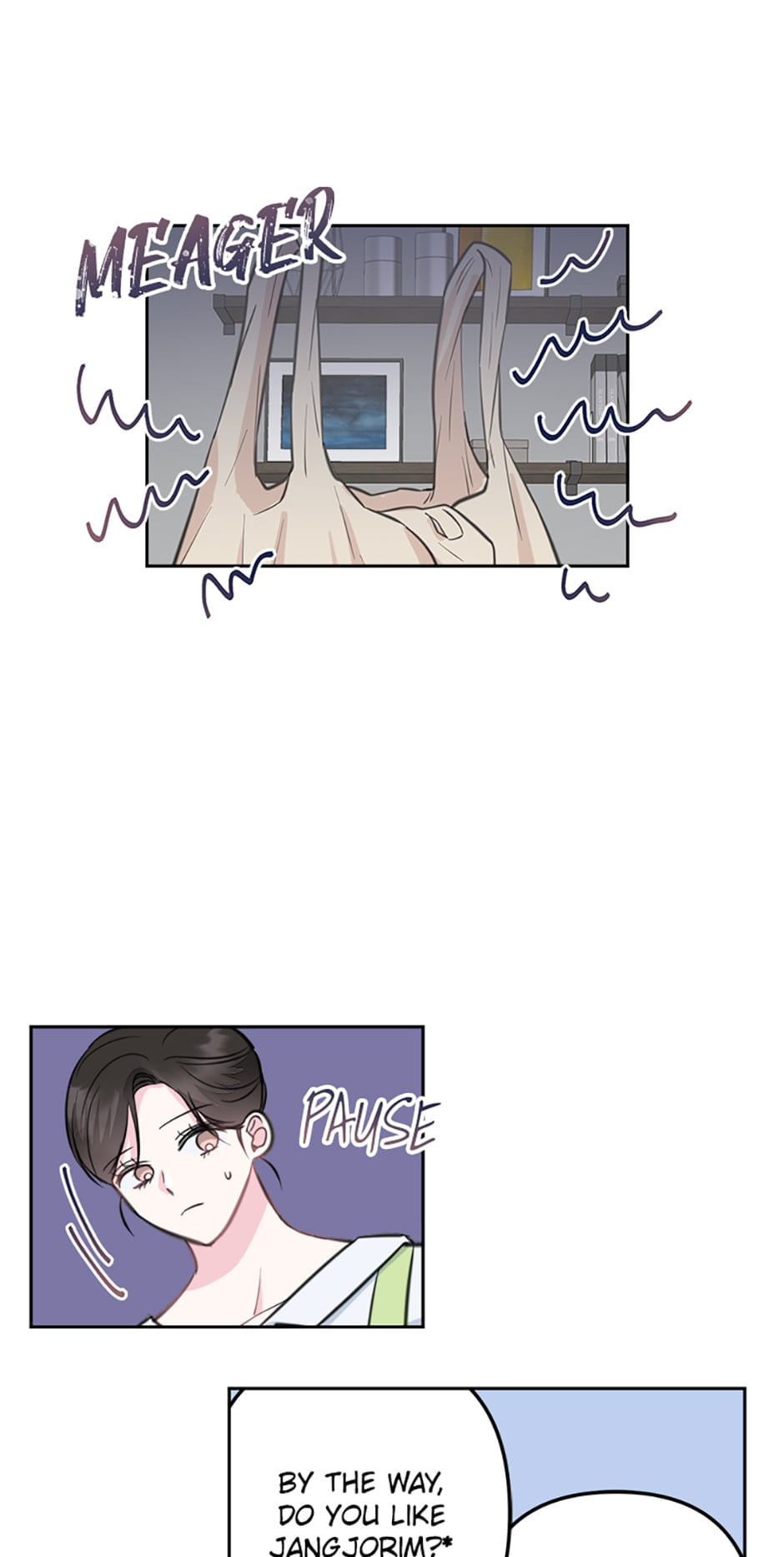 Read The Odd One Next Door chapter 15 image 26 on Lezhin