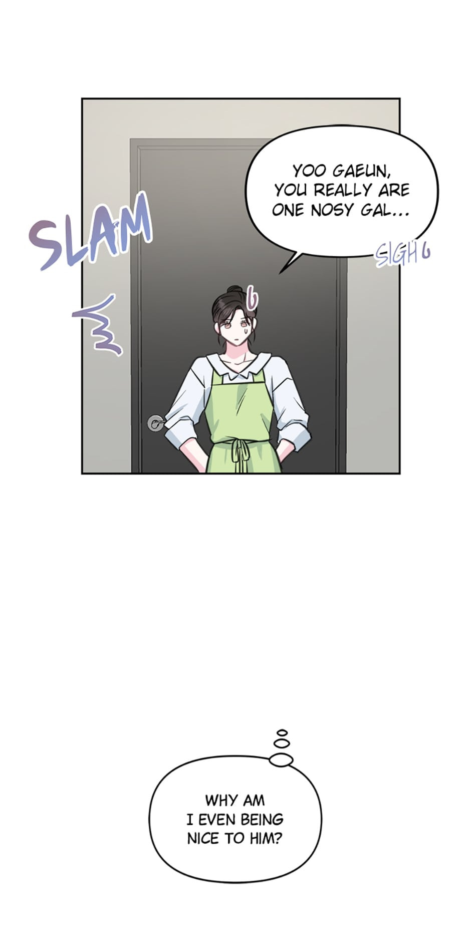 Read The Odd One Next Door chapter 15 image 28 on Lezhin