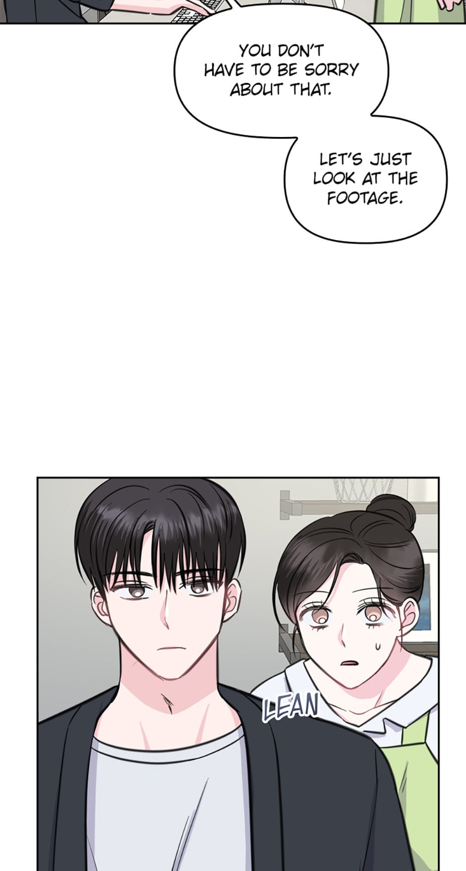 Read The Odd One Next Door chapter 15 image 3 on Lezhin