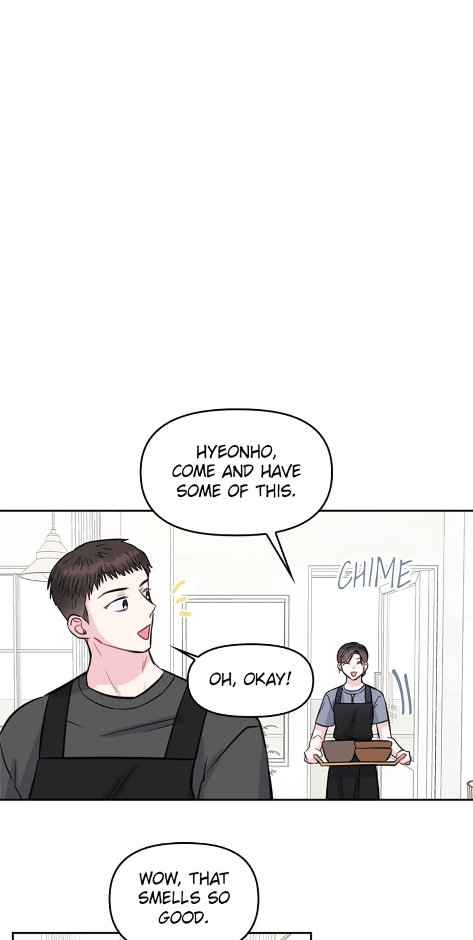 Read The Odd One Next Door chapter 15 image 38 on Lezhin