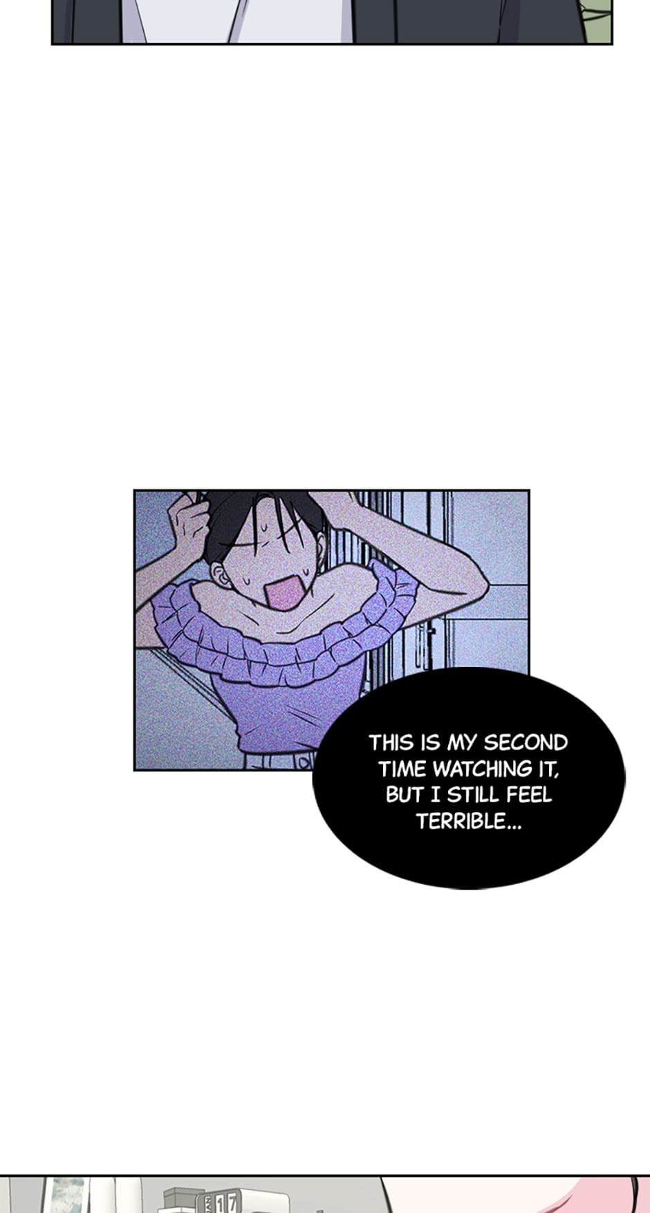 Read The Odd One Next Door chapter 15 image 4 on Lezhin