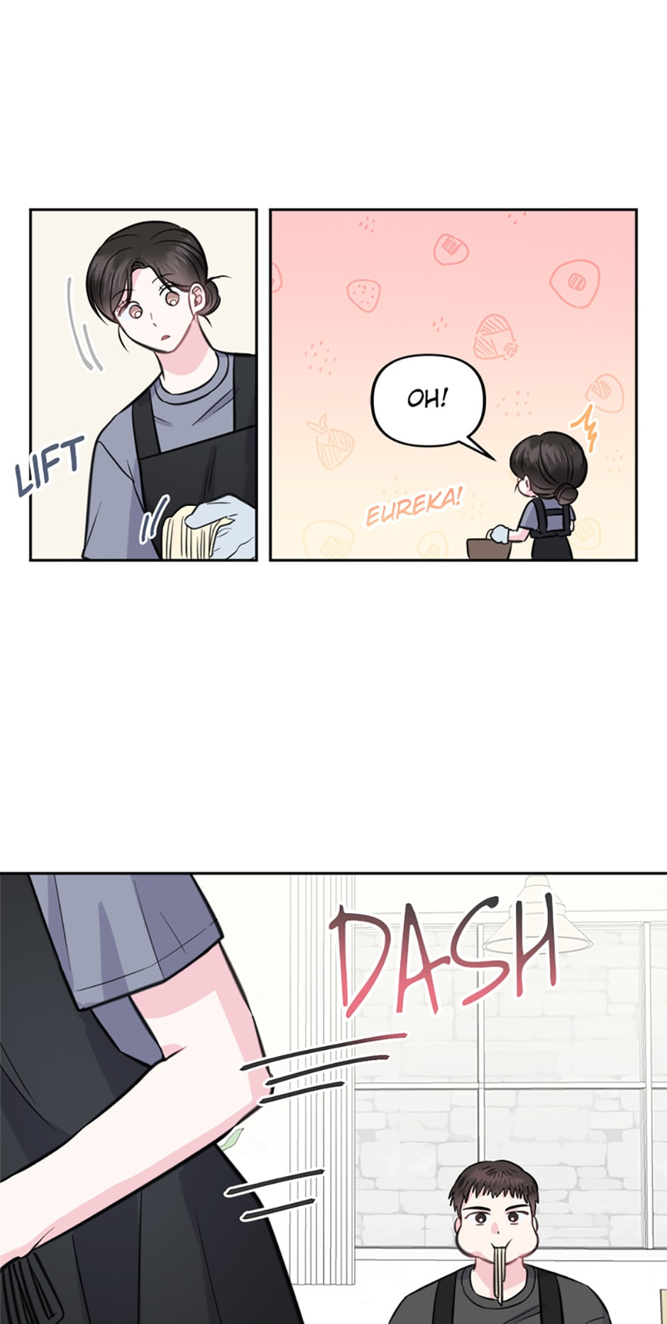 Read The Odd One Next Door chapter 15 image 41 on Lezhin