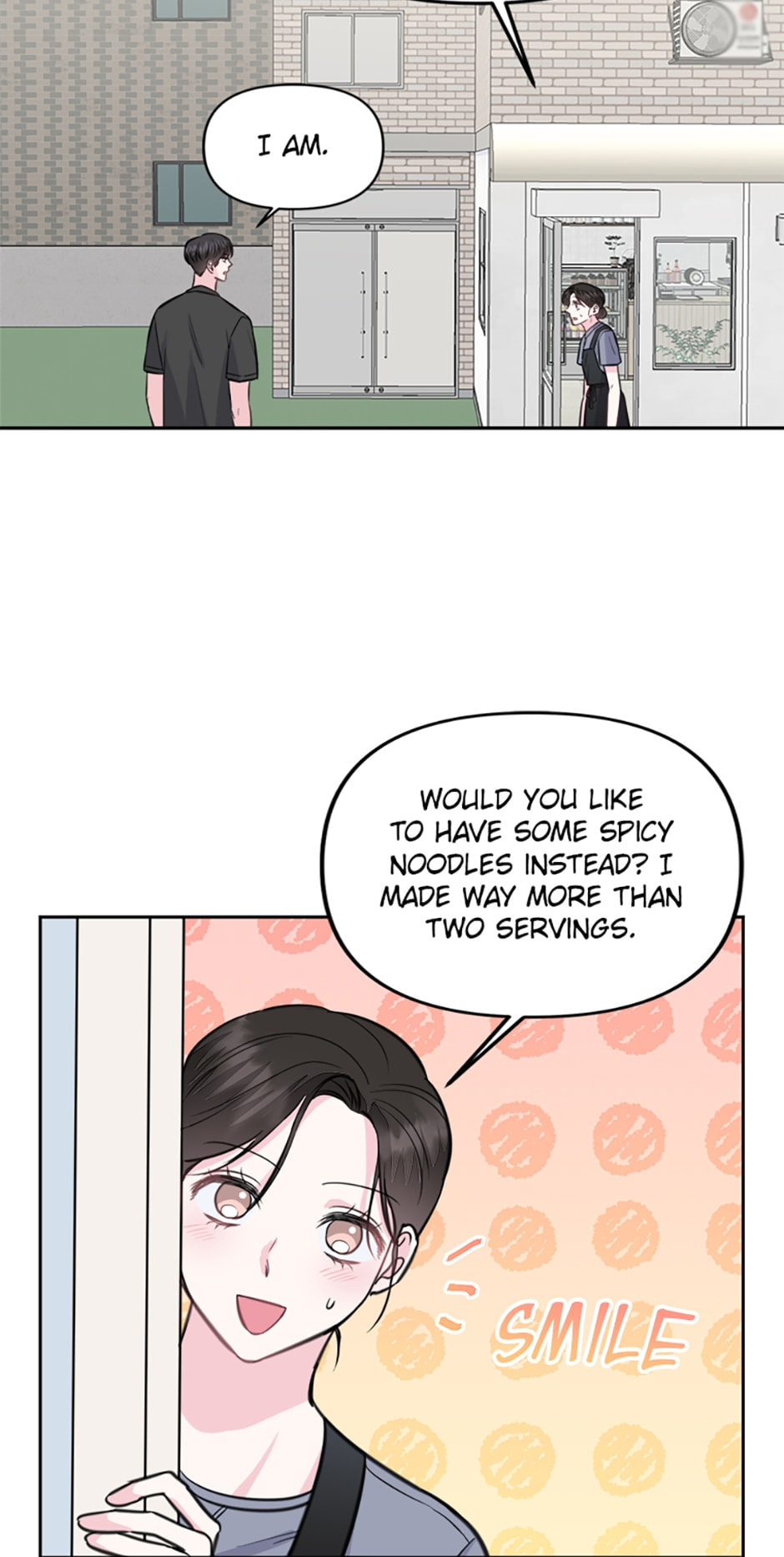 Read The Odd One Next Door chapter 15 image 44 on Lezhin