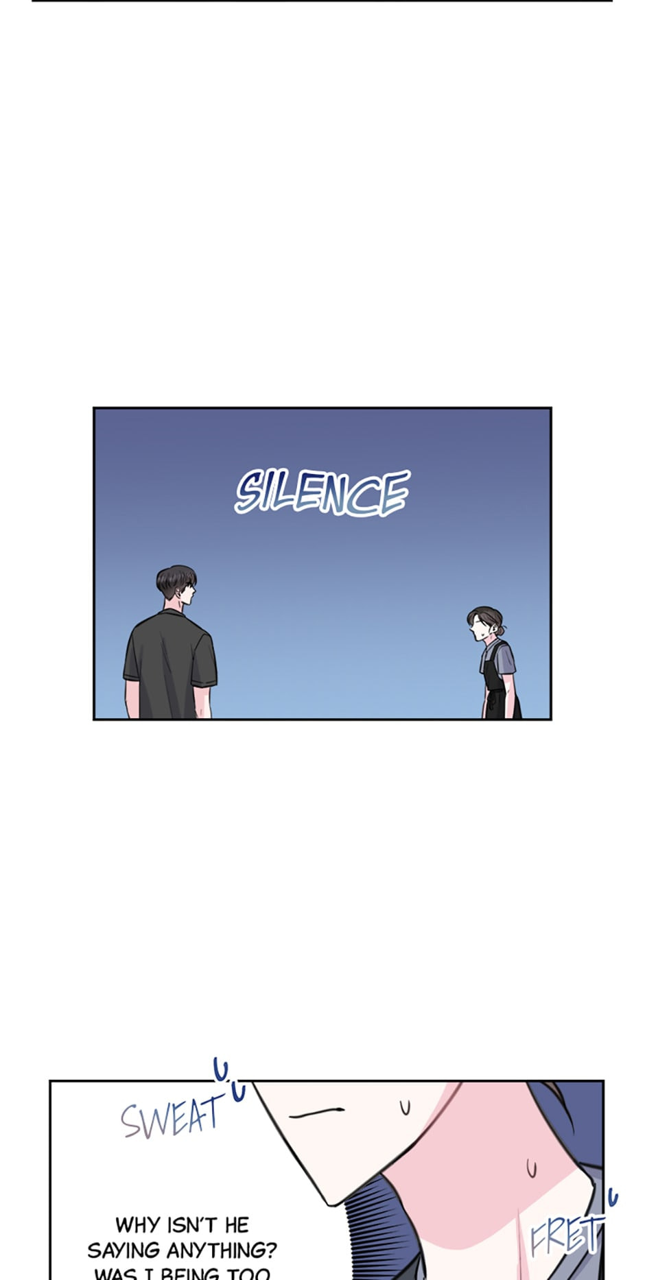 Read The Odd One Next Door chapter 15 image 45 on Lezhin
